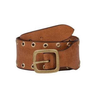 VIX Vintage leather Dani Belt Versatile leather belt dress to skirt or jumpsuit!